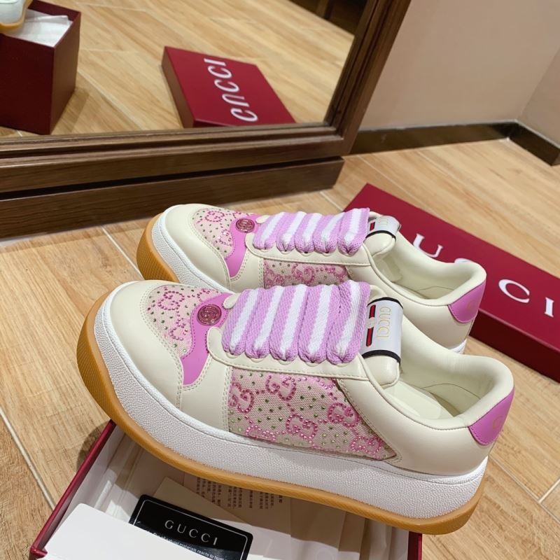 Gucci Screener Shoes